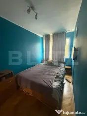 Inchiriez apartament - 2 camere - zona Tudor 