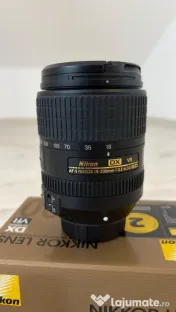 Obiectiv NIKON 18-300mm f/3.5-6.3G ED VR AF-S DX 
