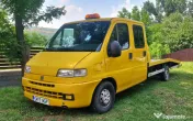 Fiat Ducato Autoplatforma 
