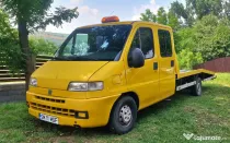 Fiat Ducato Autoplatforma