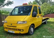 Fiat Ducato Autoplatforma 