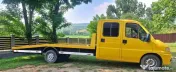 Fiat Ducato Autoplatforma 