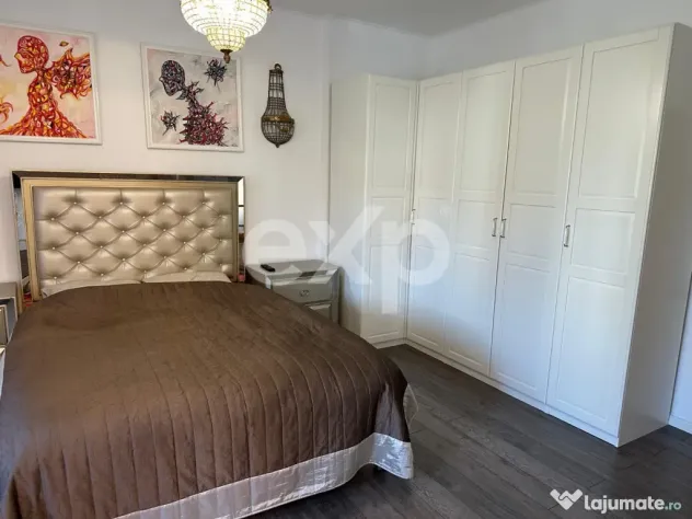 Inchiriere apartament 3 camere Calea Dorobantilor