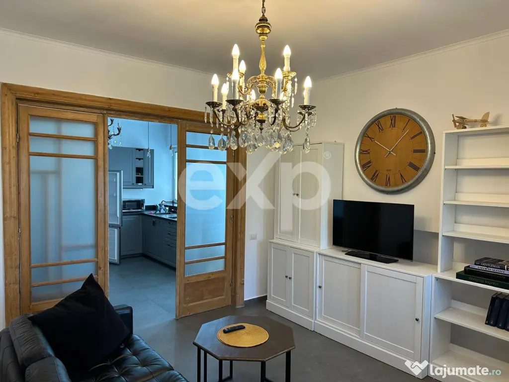 Inchiriere apartament 3 camere Calea Dorobantilor
