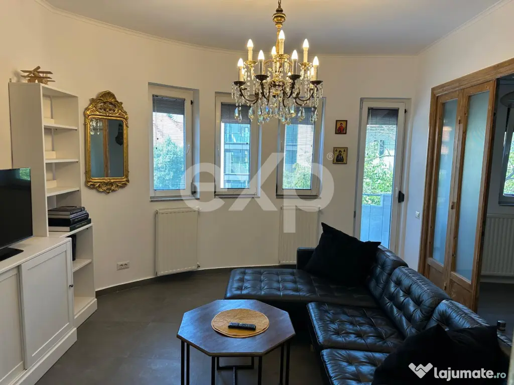 Inchiriere apartament 3 camere Calea Dorobantilor