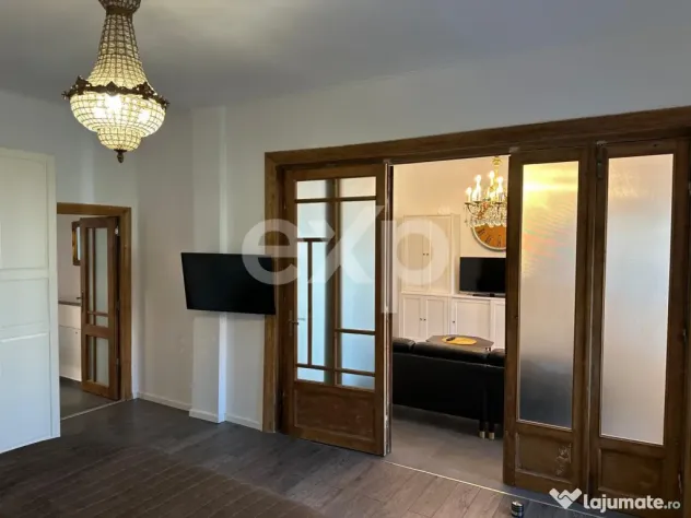 Inchiriere apartament 3 camere Calea Dorobantilor