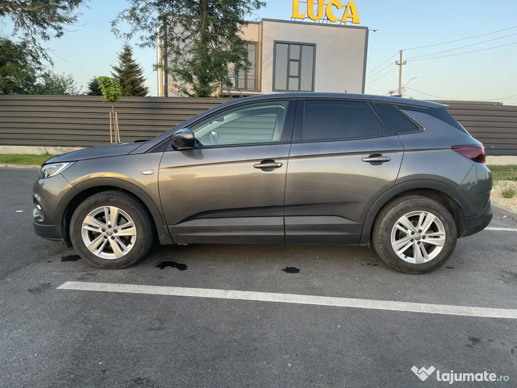 Opel Grandland X 1.5 D Start/Stop Business Edition