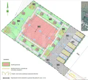 Teren 10 Ari cu Proiect Autorizat – Gata de Construcție | 