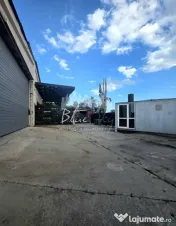 Hală industrială 685 mp în Incinta Port Constanța – ac