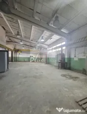 Hală industrială 685 mp în Incinta Port Constanța – ac