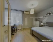 Apartament cu 2 camere, 50mp+2balcon, Zona Centrala 