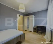 Apartament cu 2 camere, 50mp+2balcon, Zona Centrala 