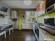 Apartament cu 2 camere, 50mp+2balcon, Zona Centrala 