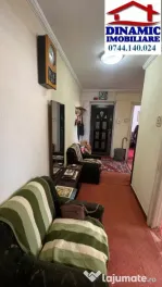Ap 2 camere decomandat, etaj 3 – Precista, zona Școala 10, 49 000 Euro