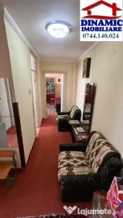 Ap 2 camere decomandat, etaj 3 – Precista, zona Școala 10, 49 000 Euro 