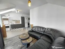 Apartament 3 camere,2 balcoane,parcare str.Florilor