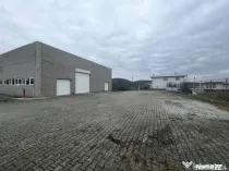 Spatiu industrial zona Selimbar Sibiu