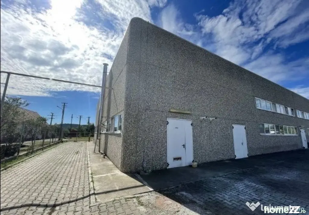 Spatiu industrial zona Selimbar Sibiu - Selimbar (Sibiu)