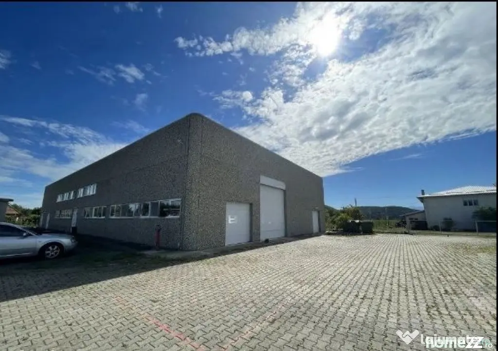 Spatiu industrial zona Selimbar Sibiu - Selimbar (Sibiu)