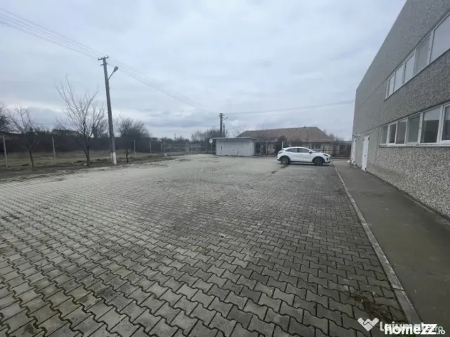 Spatiu industrial zona Selimbar Sibiu - Selimbar (Sibiu)