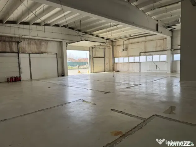 Spatiu industrial zona Selimbar Sibiu - Selimbar (Sibiu)