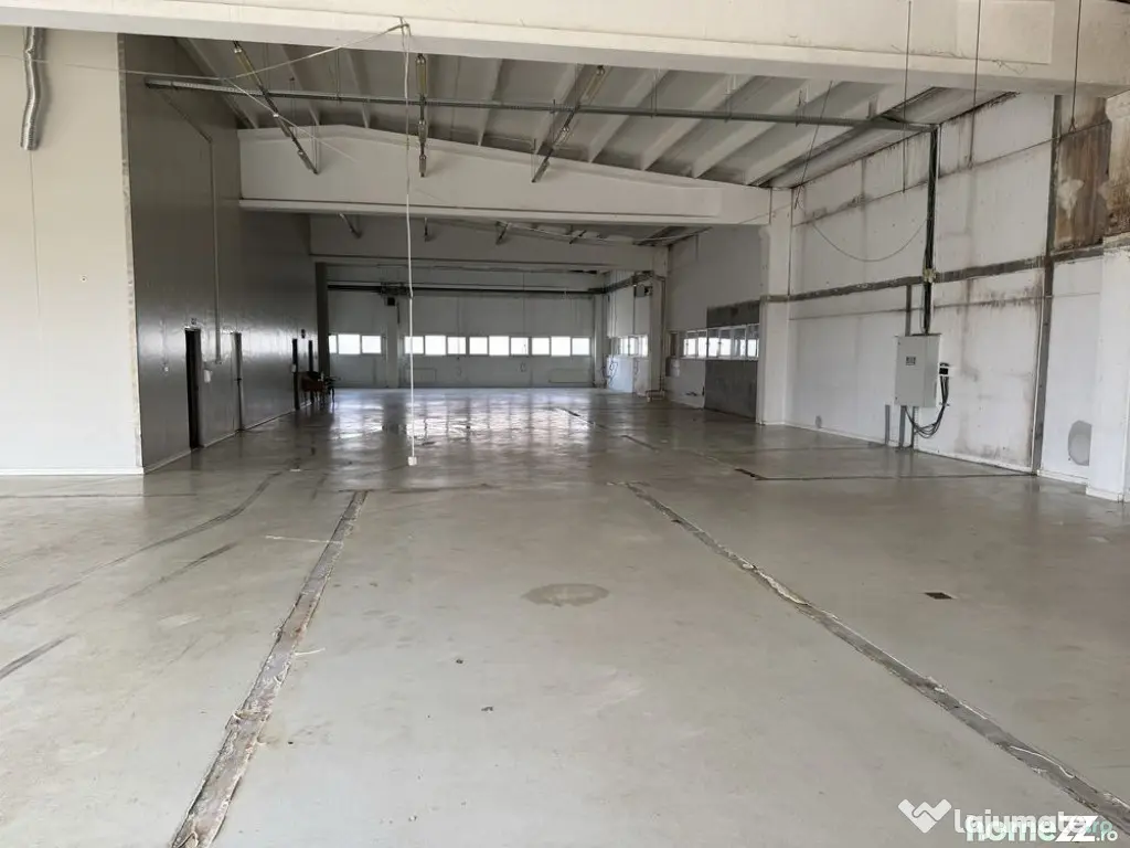 Spatiu industrial zona Selimbar Sibiu - Selimbar (Sibiu)