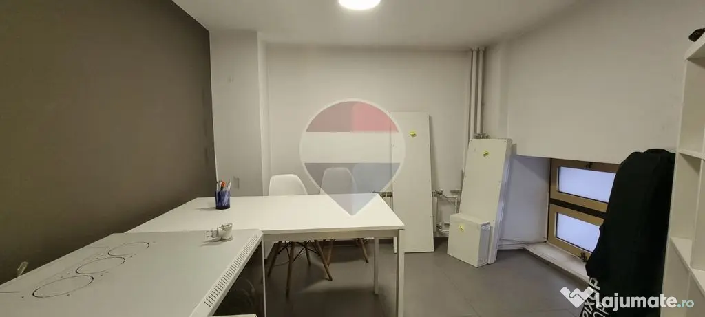 Spațiu comercial de închiriat 143mp în zona 1 Mai