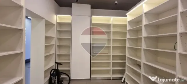 Spațiu comercial de închiriat 143mp în zona 1 Mai