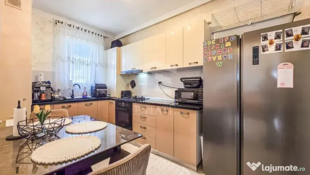 Apartament 3 camere, mobilat și utilat complet – Dimri...