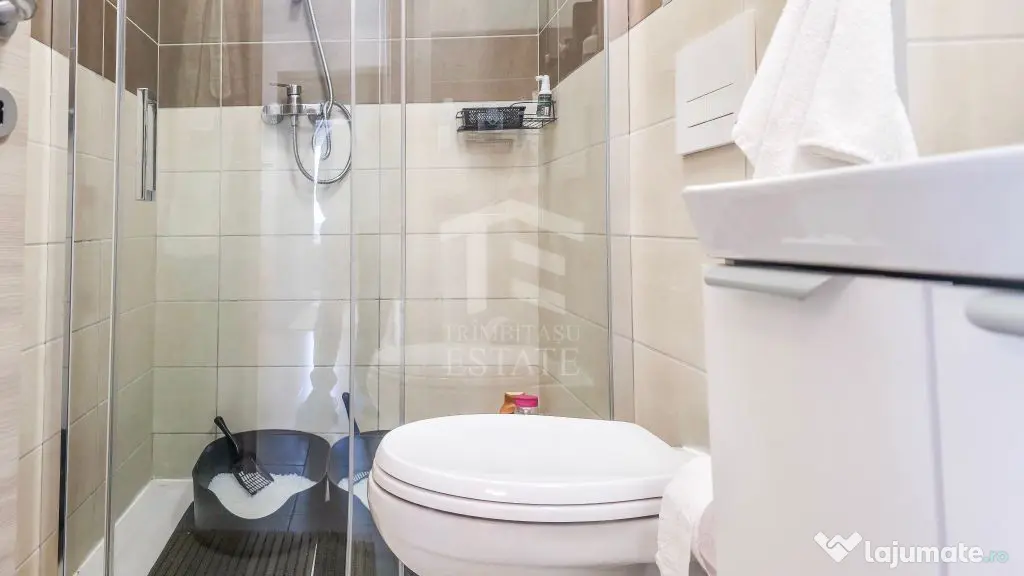 Apartament 3 camere, mobilat și utilat complet – Dimri...
