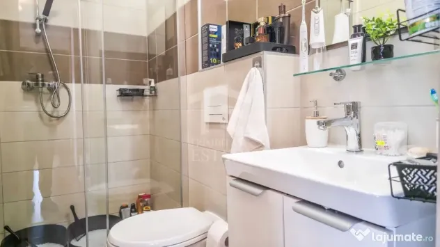 Apartament 3 camere, mobilat și utilat complet – Dimri...