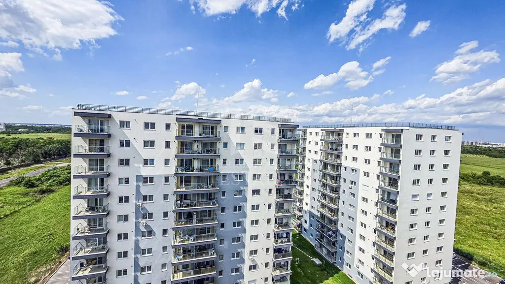 Apartament 3 camere, mobilat și utilat complet – Dimri...