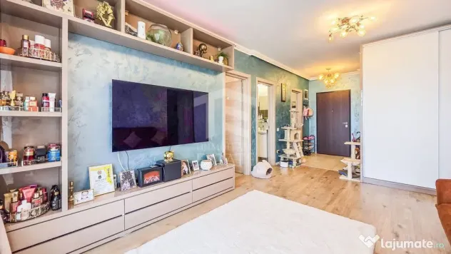 Apartament 3 camere, mobilat și utilat complet – Dimri...
