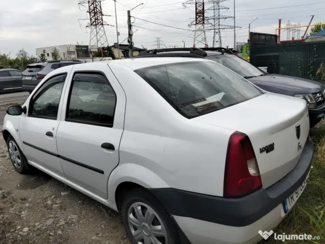 Vând Dacia Logan 1.5 diesel