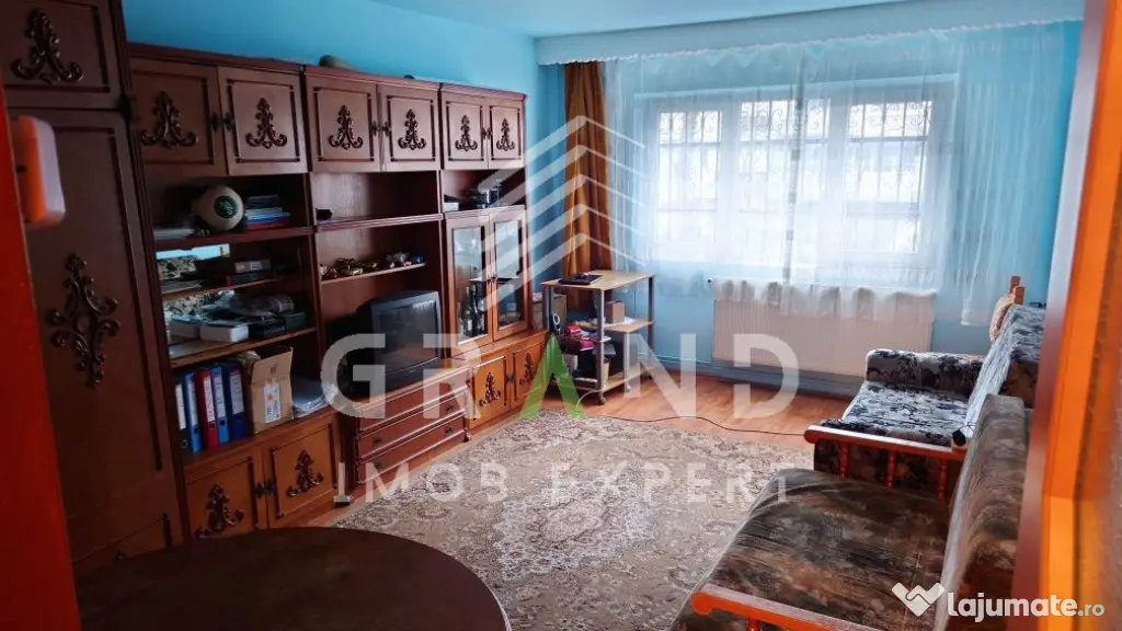 Ap 2 camere | zona Între Lacuri-Iulius Mall-FSEGA