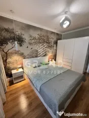 Apartament in stil Scandinav | 2 camere | Semidecomandat | E 