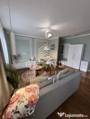 Apartament in stil Scandinav | 2 camere | Semidecomandat | E 
