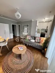 Apartament in stil Scandinav | 2 camere | Semidecomandat | E 