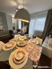 Apartament in stil Scandinav | 2 camere | Semidecomandat | E 