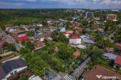 BANEASA - SISESTI, TEREN CONSTRUCTII 660 MP, DOUA FRONTURI! 