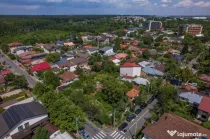 BANEASA - SISESTI, TEREN CONSTRUCTII 660 MP, DOUA FRONTURI!