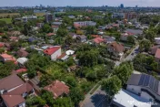 BANEASA - SISESTI, TEREN CONSTRUCTII 660 MP, DOUA FRONTURI! 