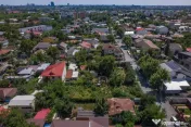 BANEASA - SISESTI, TEREN CONSTRUCTII 660 MP, DOUA FRONTURI! 