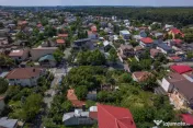 BANEASA - SISESTI, TEREN CONSTRUCTII 660 MP, DOUA FRONTURI! 