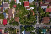 BANEASA - SISESTI, TEREN CONSTRUCTII 660 MP, DOUA FRONTURI! 