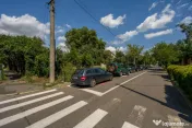 BANEASA - SISESTI, TEREN CONSTRUCTII 660 MP, DOUA FRONTURI! 