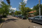BANEASA - SISESTI, TEREN CONSTRUCTII 660 MP, DOUA FRONTURI! 