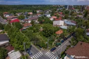 BANEASA - SISESTI, TEREN CONSTRUCTII 660 MP, DOUA FRONTURI! 
