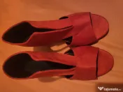 Sandale elegante rosii 