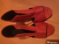 Sandale elegante rosii 